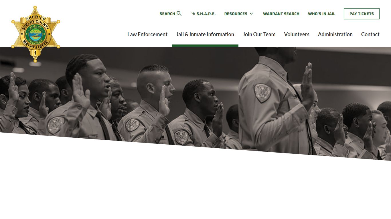 Jail Visitation | Shelby County Sheriff's Office