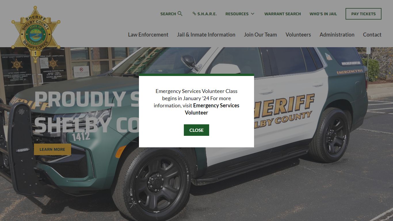 Shelby County Sheriff's Office